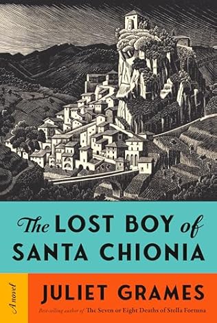 The Lost Boy of Santa Chionia (2024)by Juliet Grames