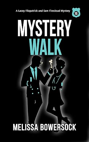 Mystery Walk (2019)by Melissa Bowersock