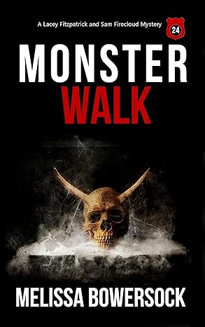 Monster Walk (2019)by Melissa Bowersock