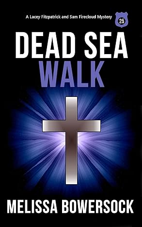 Dead Sea Walk (2020)by Melissa Bowersock