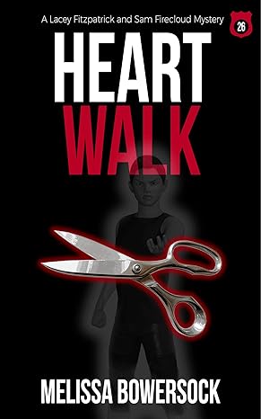 Heart Walk (2020)by Melissa Bowersock