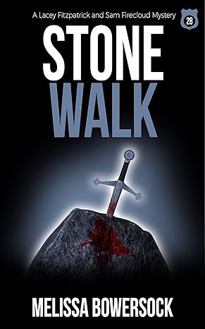 Stone Walk (2020)by Melissa Bowersock