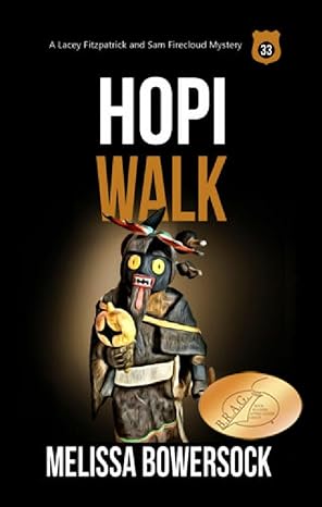 Hopi Walk (2022)by Melissa Bowersock