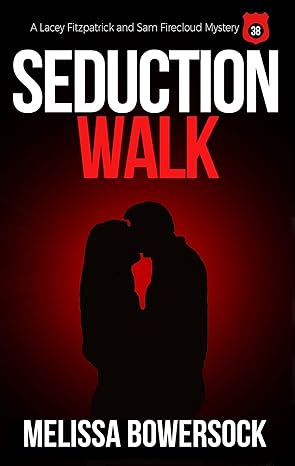 Seduction Walk (2023)by MELISSA BOWERSOCK