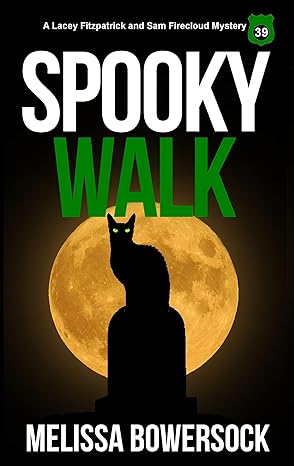 Spooky Walk (2023)by MELISSA BOWERSOCK