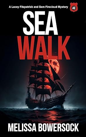 Sea Walk (2023)by MELISSA BOWERSOCK