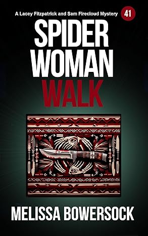 Spider Woman Walk (2024)by MELISSA BOWERSOCK