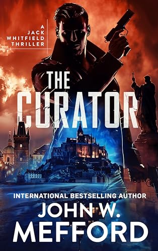 The Curator (2024)by John W Mefford