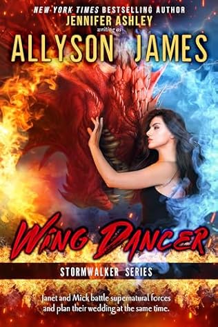 Wing Dancer (2024)by Allyson James