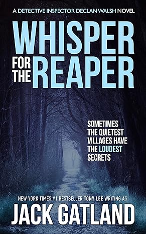 Whisper For The Reaper(2021)by Jack Gatland