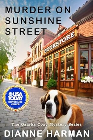 Murder on Sunshine Street (2024)by Dianne Harman