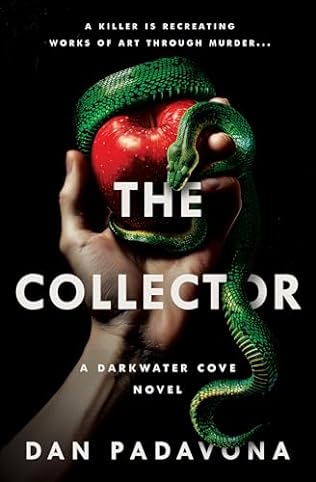 The Collector (2024)by Dan Padavona