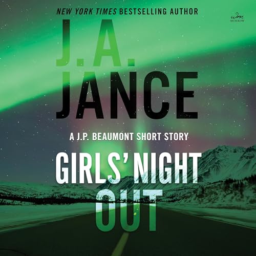 AudioBook - Girls' Night Out(2024)By J. A. Jance