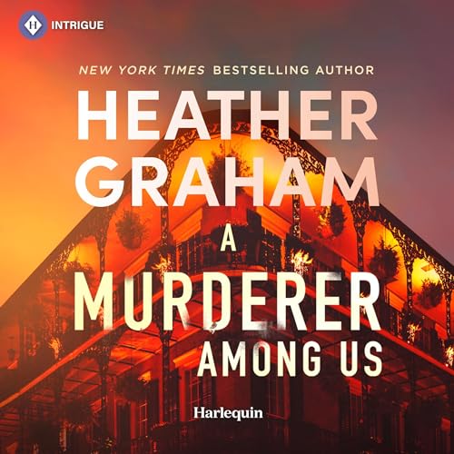 AudioBook - A Murderer Among Us(2024)By Heather Graham