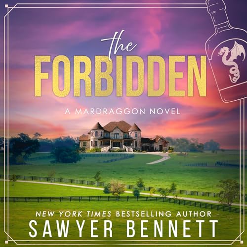 AudioBook - The Forbidden(2024)By Sawyer Bennett