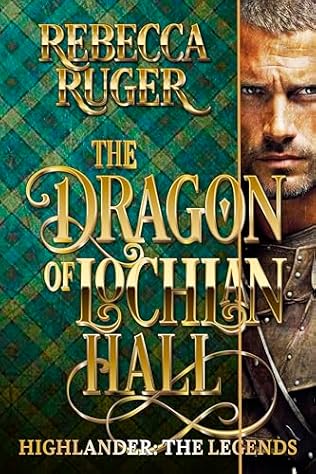 The Dragon on Lochlan Hall (2024)by Rebecca Ruger