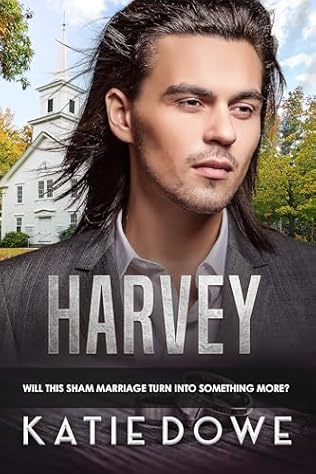 Harvey (2024)by Katie Dowe