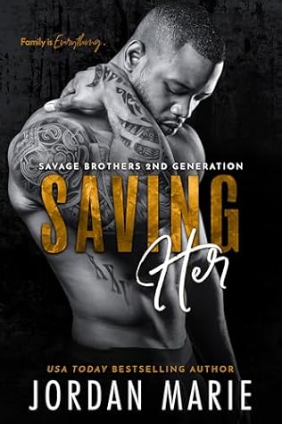 Saving Her (2024)by Jordan Marie