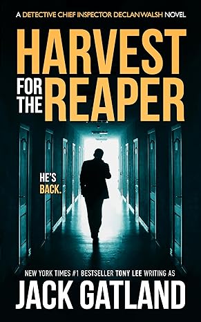 Harvest For The Reaper(2024)by Jack Gatland