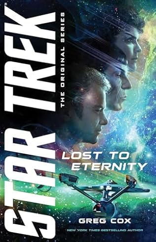 Lost to Eternity (2024)by Greg Cox