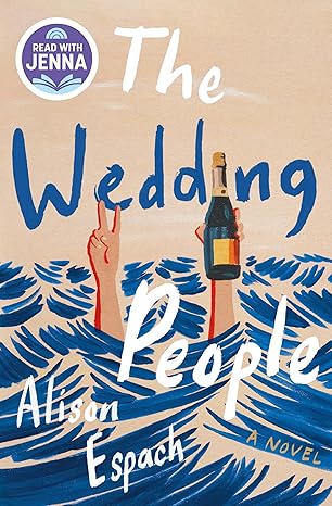 The Wedding People(2024)by Alison Espach