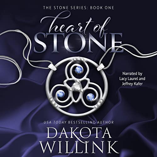 AudioBook - Heart of Stone(2017)By Dakota Willink