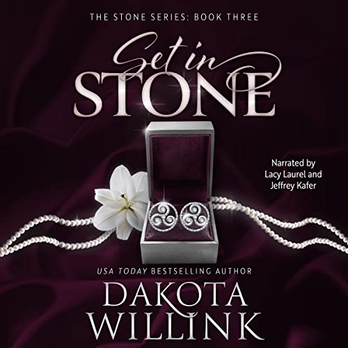 AudioBook - Set in Stone(2023)By Dakota Willink