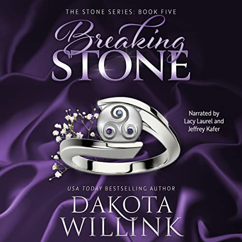 AudioBook - Breaking Stone(2022)By Dakota Willink