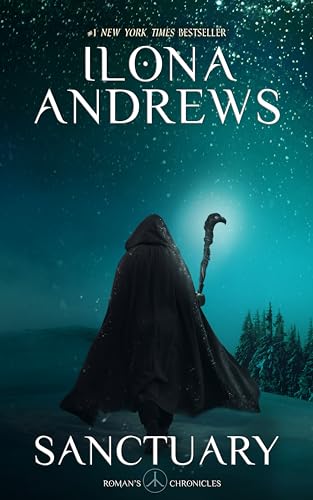 Sanctuary (2024)by Ilona Andrews