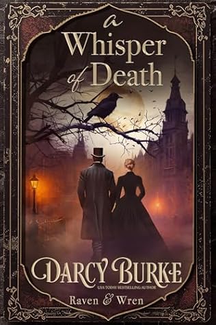 A Whisper of Death (2024)by Darcy Burke