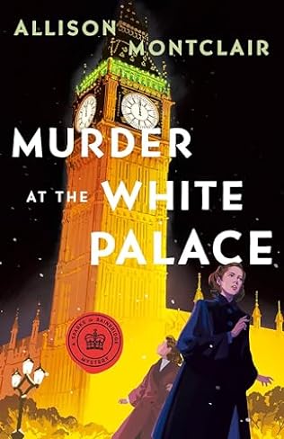 Murder at the White Palace (2024)by Allison Montclair