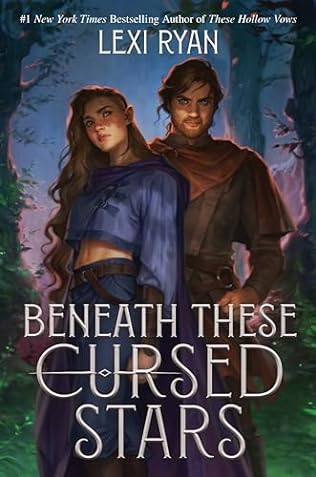 Beneath These Cursed Stars (2024)by Lexi Ryan