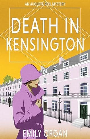 Death in Kensington (2024)by Emily Organ