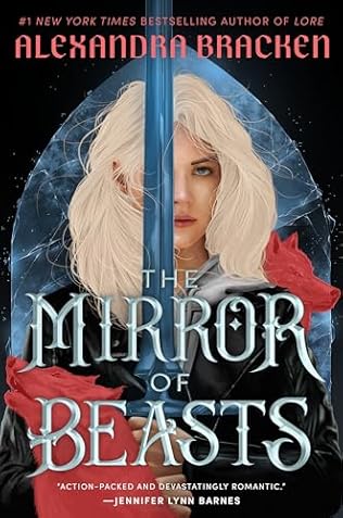 The Mirror of Beasts (2024)by Alexandra Bracken