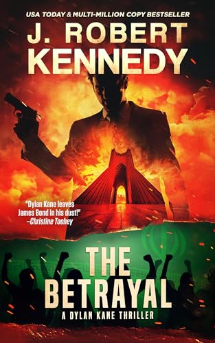 The Betrayal (2024)by J Robert Kennedy