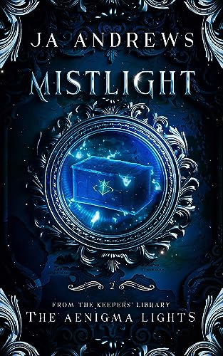 Mistlight (2024)by JA Andrews