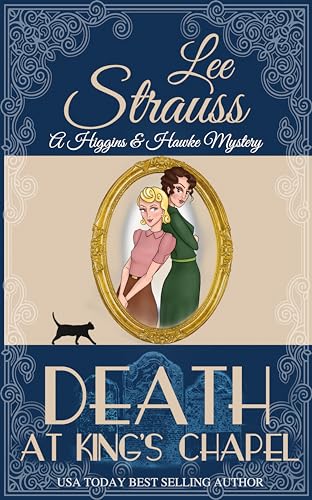 Death at King's Chapel (2024)by Lee Strauss