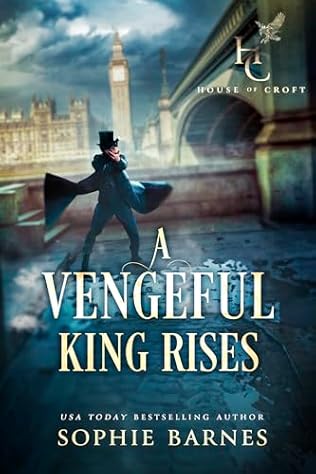 A Vengeful King Rises (2024)by Sophie Barnes