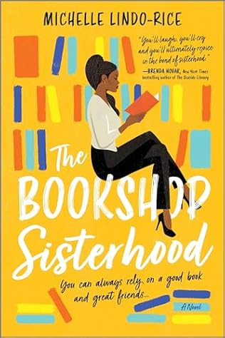 The Bookshop Sisterhood (2024)by Michelle Lindo-Rice