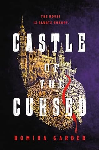 Castle of the Cursed (2024)by Romina Garber