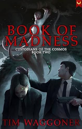 Book of Madness (2024)by Tim Waggoner