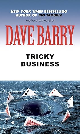 Tricky Business (2003)by Dave Barry