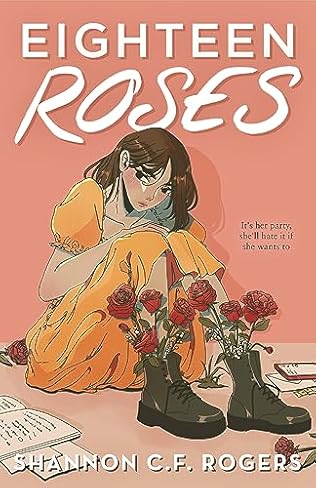 Eighteen Roses (2024)by Shannon C F Rogers