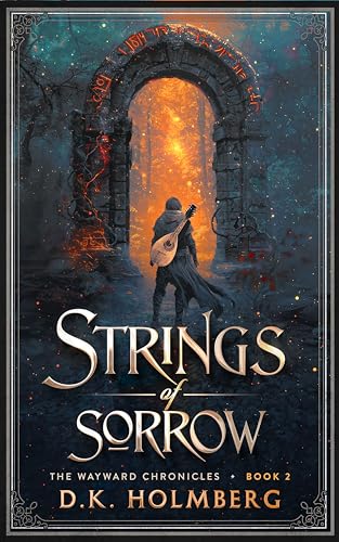 Strings of Sorrow (2024)by DK Holmberg