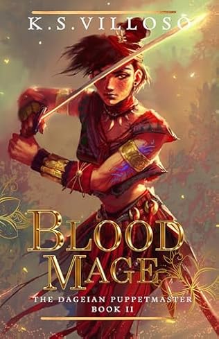 Blood Mage (2024)by K S Villoso