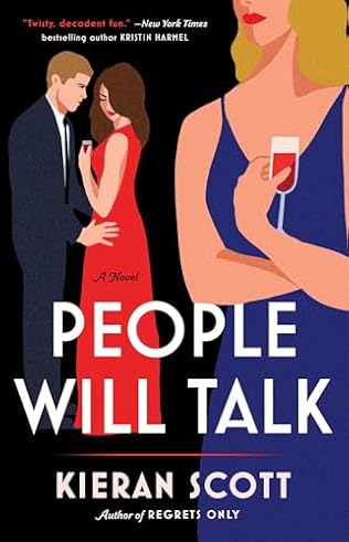 People Will Talk (2024)by Kieran Scott