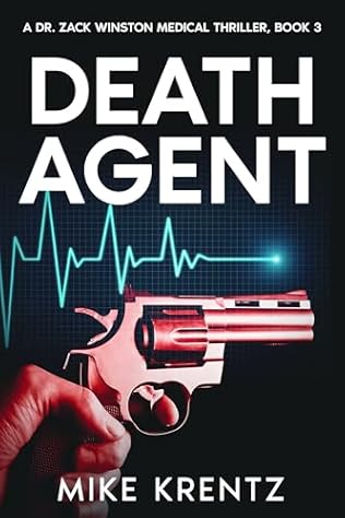 Death Agent (2024)by Mike Krentz