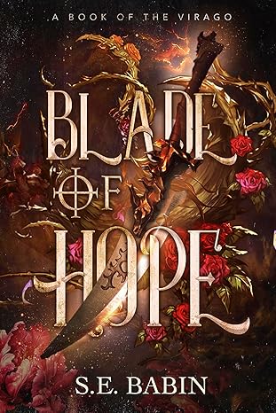 Blade of Hope (2024)by S.E. Babin