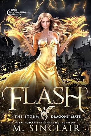 Flash (2024)by M Sinclair