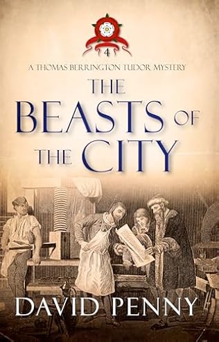 The Beasts of the City (2024)by David Penny